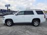 2020 White /Black Chevrolet Tahoe LS 2WD (1GNSCAKC8LR) with an 5.3L V8 OHV 16V engine, 6A transmission, located at 1842 Wirt Road, Houston, TX, 77055, (713) 973-3903, 29.805330, -95.484787 - Photo#1
