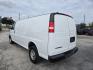 2023 White Chevrolet Express 2500 Cargo Extended (1GCWGBFP7P1) with an 4.3L V6 engine, 6A transmission, located at 1842 Wirt Road, Houston, TX, 77055, (713) 973-3903, 29.805330, -95.484787 - Photo#2