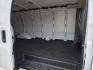 2023 White Chevrolet Express 2500 Cargo Extended (1GCWGBFP7P1) with an 4.3L V6 engine, 6A transmission, located at 1842 Wirt Road, Houston, TX, 77055, (713) 973-3903, 29.805330, -95.484787 - Photo#12