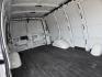 2023 White Chevrolet Express 2500 Cargo Extended (1GCWGBFP7P1) with an 4.3L V6 engine, 6A transmission, located at 1842 Wirt Road, Houston, TX, 77055, (713) 973-3903, 29.805330, -95.484787 - Photo#13