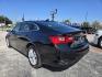 2025 Black /Black Chevrolet Malibu 1LT (1G1ZD5ST1SF) with an 1.5L L4 DOHC 16V engine, 6A transmission, located at 1842 Wirt Road, Houston, TX, 77055, (713) 973-3903, 29.805330, -95.484787 - Photo#2