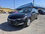 2025 Black /Black Chevrolet Malibu 1LT (1G1ZD5ST1SF) with an 1.5L L4 DOHC 16V engine, 6A transmission, located at 1842 Wirt Road, Houston, TX, 77055, (713) 973-3903, 29.805330, -95.484787 - Photo#0