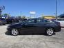 2025 Black /Black Chevrolet Malibu 1LT (1G1ZD5ST1SF) with an 1.5L L4 DOHC 16V engine, 6A transmission, located at 1842 Wirt Road, Houston, TX, 77055, (713) 973-3903, 29.805330, -95.484787 - Photo#1
