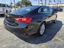 2025 Black /Black Chevrolet Malibu 1LT (1G1ZD5ST1SF) with an 1.5L L4 DOHC 16V engine, 6A transmission, located at 1842 Wirt Road, Houston, TX, 77055, (713) 973-3903, 29.805330, -95.484787 - Photo#4
