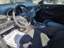 2025 Black /Black Chevrolet Malibu 1LT (1G1ZD5ST1SF) with an 1.5L L4 DOHC 16V engine, 6A transmission, located at 1842 Wirt Road, Houston, TX, 77055, (713) 973-3903, 29.805330, -95.484787 - Photo#8