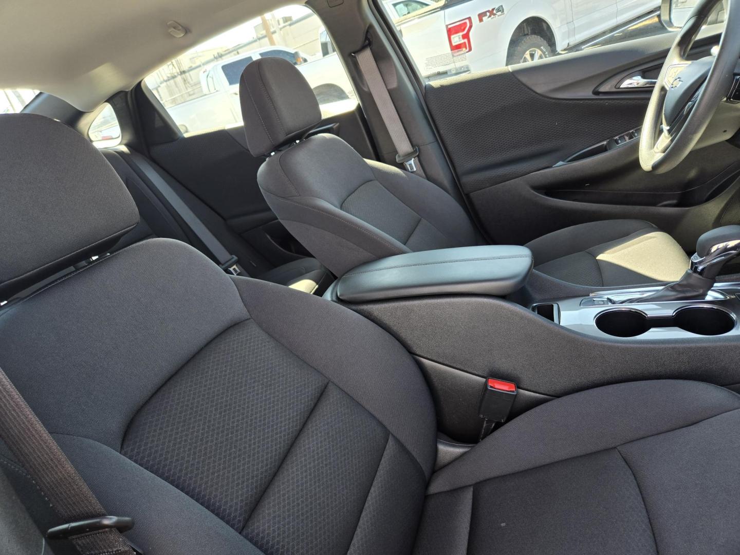 2025 Black /Black Chevrolet Malibu 1LT (1G1ZD5ST1SF) with an 1.5L L4 DOHC 16V engine, 6A transmission, located at 1842 Wirt Road, Houston, TX, 77055, (713) 973-3903, 29.805330, -95.484787 - Photo#12