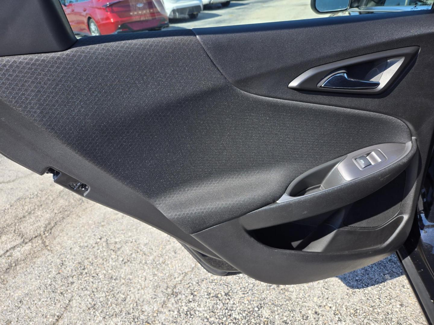 2025 Black /Black Chevrolet Malibu 1LT (1G1ZD5ST1SF) with an 1.5L L4 DOHC 16V engine, 6A transmission, located at 1842 Wirt Road, Houston, TX, 77055, (713) 973-3903, 29.805330, -95.484787 - Photo#11