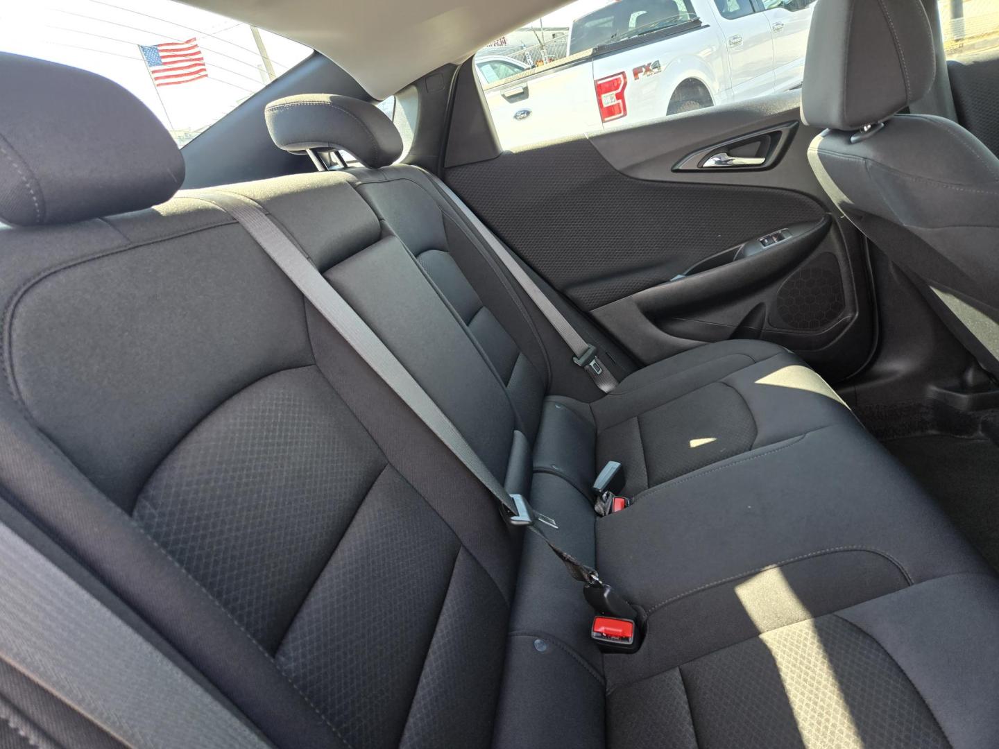 2025 Black /Black Chevrolet Malibu 1LT (1G1ZD5ST1SF) with an 1.5L L4 DOHC 16V engine, 6A transmission, located at 1842 Wirt Road, Houston, TX, 77055, (713) 973-3903, 29.805330, -95.484787 - Photo#14