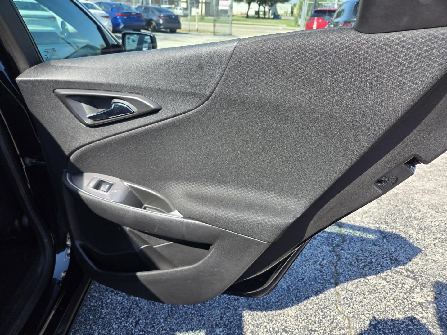 2025 Black /Black Chevrolet Malibu 1LT (1G1ZD5ST1SF) with an 1.5L L4 DOHC 16V engine, 6A transmission, located at 1842 Wirt Road, Houston, TX, 77055, (713) 973-3903, 29.805330, -95.484787 - Photo#15