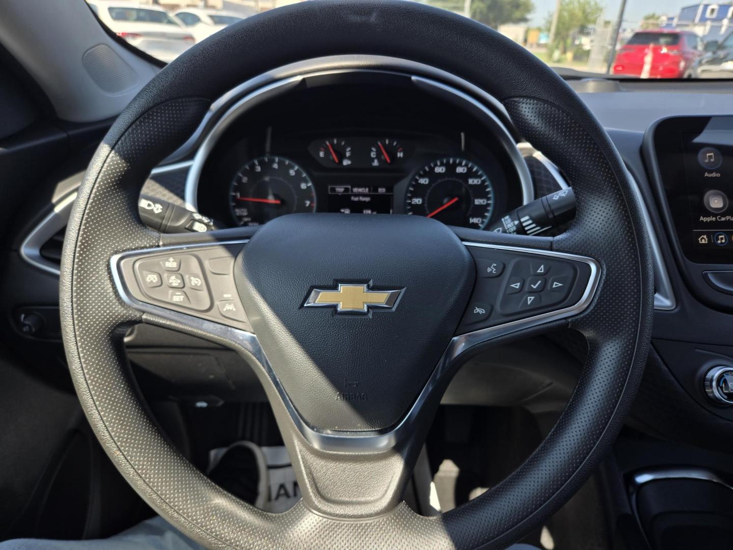 2025 Black /Black Chevrolet Malibu 1LT (1G1ZD5ST1SF) with an 1.5L L4 DOHC 16V engine, 6A transmission, located at 1842 Wirt Road, Houston, TX, 77055, (713) 973-3903, 29.805330, -95.484787 - Photo#18