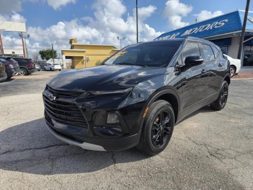 2021 Chevrolet Blazer 2LT