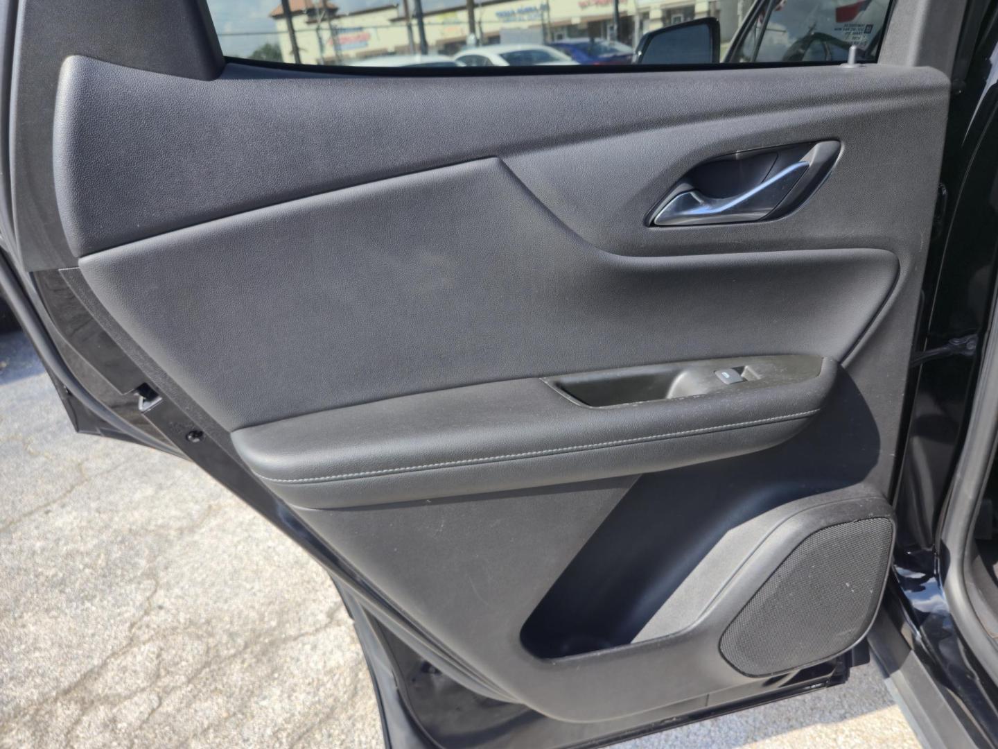 2021 Black /Black Chevrolet Blazer 2LT (3GNKBCR4XMS) with an 2.0L L4 DOHC 16 TURBO engine, 9A transmission, located at 1842 Wirt Road, Houston, TX, 77055, (713) 973-3903, 29.805330, -95.484787 - Photo#11