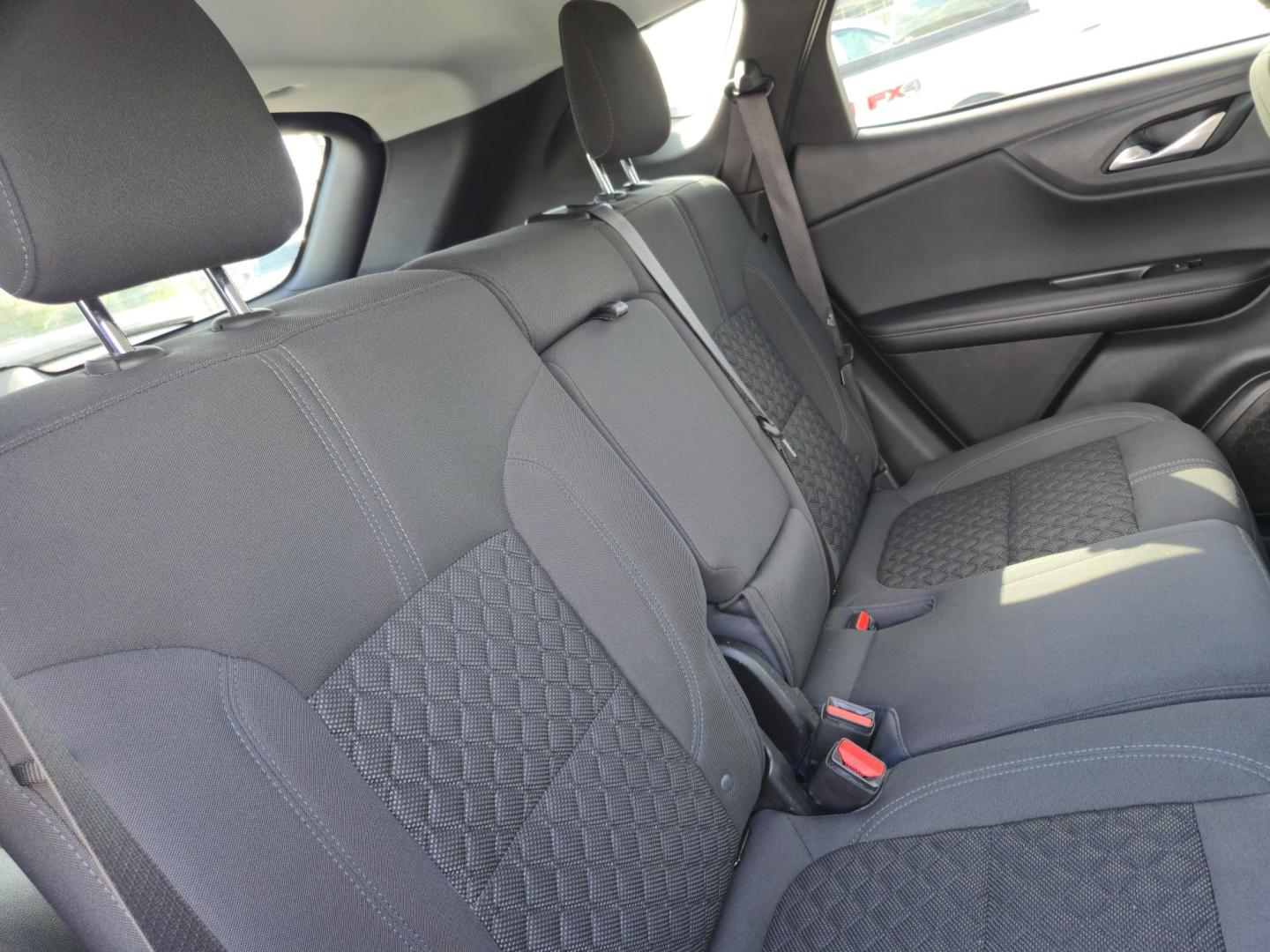 2021 Black /Black Chevrolet Blazer 2LT (3GNKBCR4XMS) with an 2.0L L4 DOHC 16 TURBO engine, 9A transmission, located at 1842 Wirt Road, Houston, TX, 77055, (713) 973-3903, 29.805330, -95.484787 - Photo#14