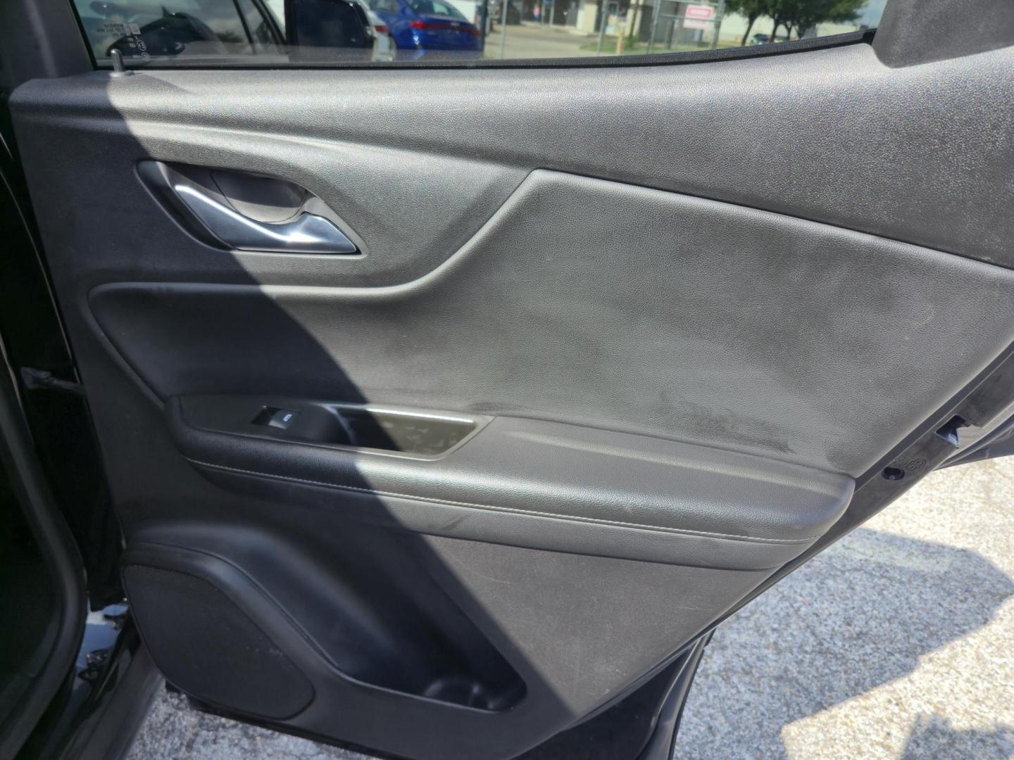 2021 Black /Black Chevrolet Blazer 2LT (3GNKBCR4XMS) with an 2.0L L4 DOHC 16 TURBO engine, 9A transmission, located at 1842 Wirt Road, Houston, TX, 77055, (713) 973-3903, 29.805330, -95.484787 - Photo#15