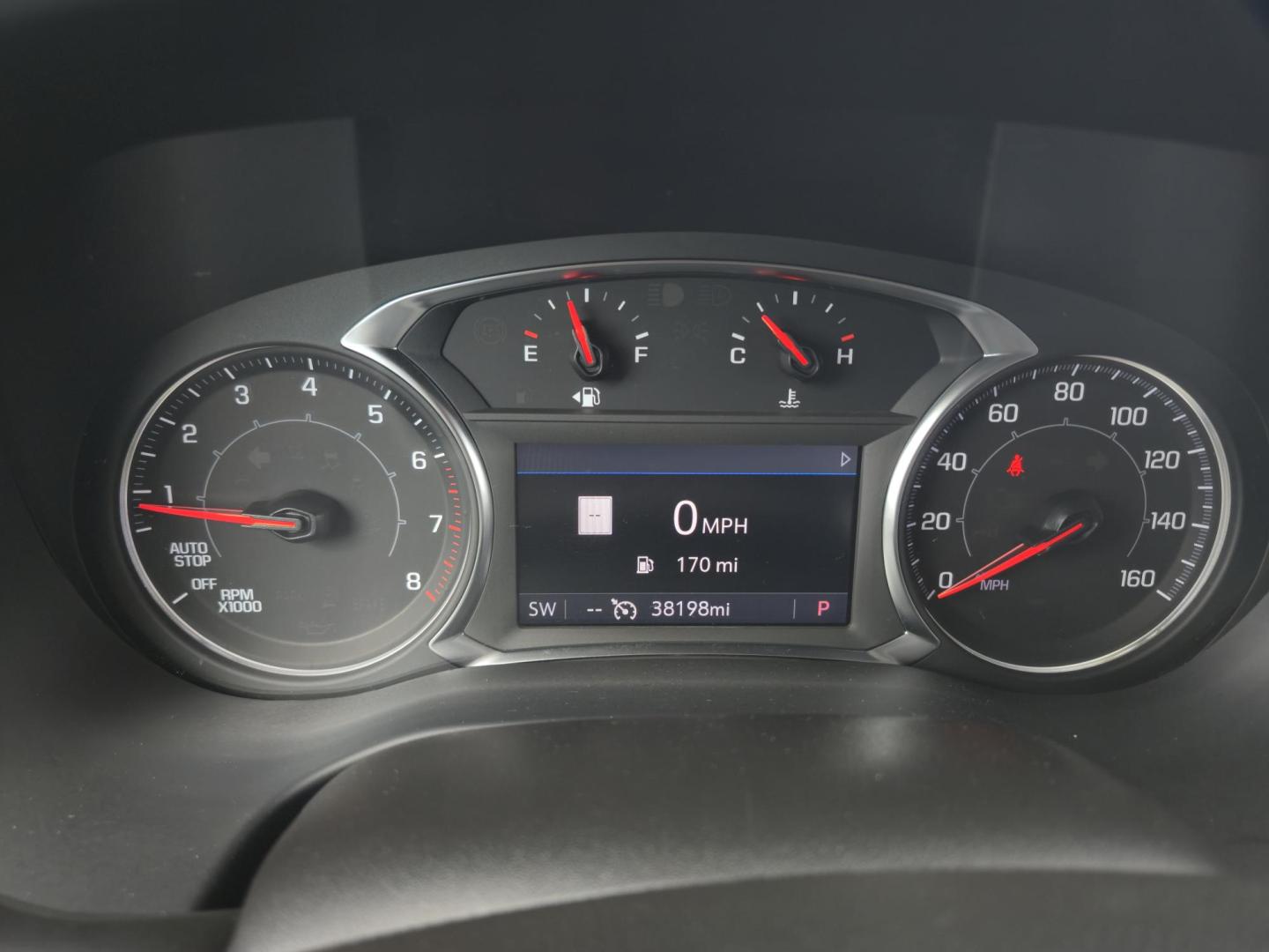 2023 White /Black GMC Acadia SLT (1GKKNML43PZ) with an 2.0L L4 DOHC 16V TURBO engine, 9A transmission, located at 1842 Wirt Road, Houston, TX, 77055, (713) 973-3903, 29.805330, -95.484787 - Photo#18