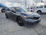 2025 Gray /Black Honda Civic Sport (2HGFE2F55SH) with an 2.0L L4 DOHC 16V engine, CVT transmission, located at 1842 Wirt Road, Houston, TX, 77055, (713) 973-3903, 29.805330, -95.484787 - Photo#6
