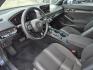 2025 Gray /Black Honda Civic Sport (2HGFE2F55SH) with an 2.0L L4 DOHC 16V engine, CVT transmission, located at 1842 Wirt Road, Houston, TX, 77055, (713) 973-3903, 29.805330, -95.484787 - Photo#8