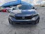 2025 Gray /Black Honda Civic Sport (2HGFE2F55SH) with an 2.0L L4 DOHC 16V engine, CVT transmission, located at 1842 Wirt Road, Houston, TX, 77055, (713) 973-3903, 29.805330, -95.484787 - Photo#7