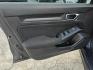 2025 Gray /Black Honda Civic Sport (2HGFE2F55SH) with an 2.0L L4 DOHC 16V engine, CVT transmission, located at 1842 Wirt Road, Houston, TX, 77055, (713) 973-3903, 29.805330, -95.484787 - Photo#9