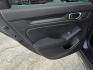 2025 Gray /Black Honda Civic Sport (2HGFE2F55SH) with an 2.0L L4 DOHC 16V engine, CVT transmission, located at 1842 Wirt Road, Houston, TX, 77055, (713) 973-3903, 29.805330, -95.484787 - Photo#11