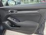 2025 Gray /Black Honda Civic Sport (2HGFE2F55SH) with an 2.0L L4 DOHC 16V engine, CVT transmission, located at 1842 Wirt Road, Houston, TX, 77055, (713) 973-3903, 29.805330, -95.484787 - Photo#13