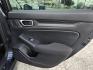 2025 Gray /Black Honda Civic Sport (2HGFE2F55SH) with an 2.0L L4 DOHC 16V engine, CVT transmission, located at 1842 Wirt Road, Houston, TX, 77055, (713) 973-3903, 29.805330, -95.484787 - Photo#15