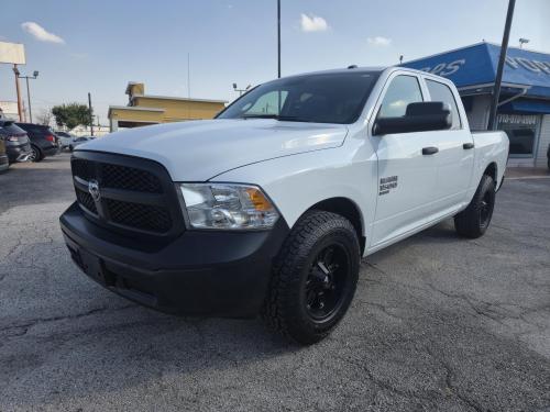 2023 RAM 1500 Classic Tradesman Crew Cab SWB 2WD