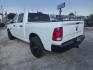 2023 White /Gray RAM 1500 Classic Tradesman Crew Cab SWB 2WD (3C6RR6KG0PG) with an 3.6L V6 DOHC 24V FFV engine, 8A transmission, located at 1842 Wirt Road, Houston, TX, 77055, (713) 973-3903, 29.805330, -95.484787 - Photo#2