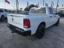 2023 White /Gray RAM 1500 Classic Tradesman Crew Cab SWB 2WD (3C6RR6KG0PG) with an 3.6L V6 DOHC 24V FFV engine, 8A transmission, located at 1842 Wirt Road, Houston, TX, 77055, (713) 973-3903, 29.805330, -95.484787 - Photo#4