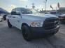 2023 White /Gray RAM 1500 Classic Tradesman Crew Cab SWB 2WD (3C6RR6KG0PG) with an 3.6L V6 DOHC 24V FFV engine, 8A transmission, located at 1842 Wirt Road, Houston, TX, 77055, (713) 973-3903, 29.805330, -95.484787 - Photo#6