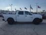2023 White /Gray RAM 1500 Classic Tradesman Crew Cab SWB 2WD (3C6RR6KG0PG) with an 3.6L V6 DOHC 24V FFV engine, 8A transmission, located at 1842 Wirt Road, Houston, TX, 77055, (713) 973-3903, 29.805330, -95.484787 - Photo#5