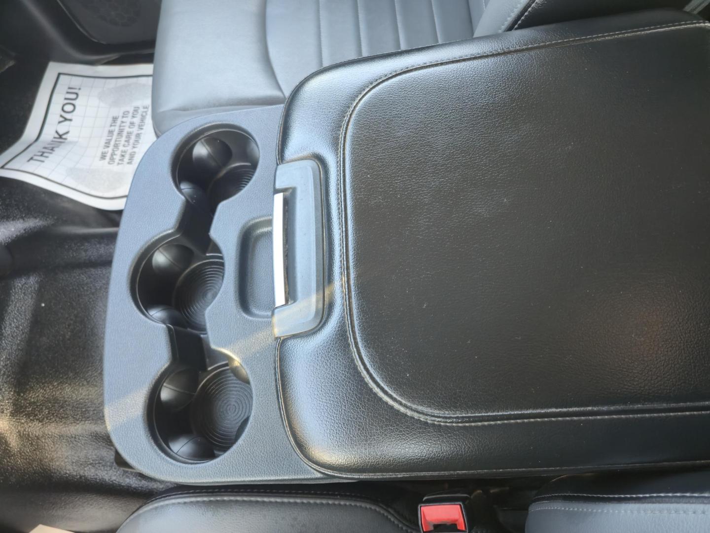 2023 White /Gray RAM 1500 Classic Tradesman Crew Cab SWB 2WD (3C6RR6KG0PG) with an 3.6L V6 DOHC 24V FFV engine, 8A transmission, located at 1842 Wirt Road, Houston, TX, 77055, (713) 973-3903, 29.805330, -95.484787 - Photo#21