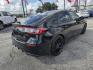 2024 Black /Black Honda Civic Sport Hatchback CVT (19XFL2H81RE) with an 2.0L L4 DOHC 16V TURBO engine, CVT transmission, located at 1842 Wirt Road, Houston, TX, 77055, (713) 973-3903, 29.805330, -95.484787 - Photo#4