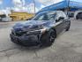 2024 Black /Black Honda Civic Sport Hatchback CVT (19XFL2H81RE) with an 2.0L L4 DOHC 16V TURBO engine, CVT transmission, located at 1842 Wirt Road, Houston, TX, 77055, (713) 973-3903, 29.805330, -95.484787 - Photo#0