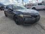2024 Black /Black Honda Civic Sport Hatchback CVT (19XFL2H81RE) with an 2.0L L4 DOHC 16V TURBO engine, CVT transmission, located at 1842 Wirt Road, Houston, TX, 77055, (713) 973-3903, 29.805330, -95.484787 - Photo#6