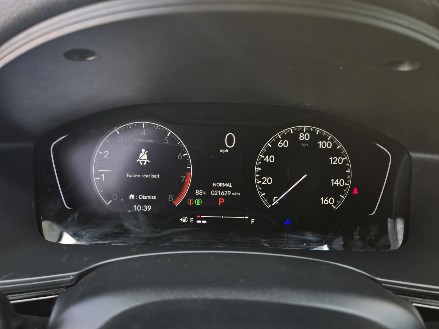 2024 Black /Black Honda Civic Sport Hatchback CVT (19XFL2H81RE) with an 2.0L L4 DOHC 16V TURBO engine, CVT transmission, located at 1842 Wirt Road, Houston, TX, 77055, (713) 973-3903, 29.805330, -95.484787 - Photo#17