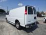 2023 White /Gray Chevrolet Express 2500 Cargo (1GCWGAFP2P1) with an 4.3L V6 engine, 6A transmission, located at 1842 Wirt Road, Houston, TX, 77055, (713) 973-3903, 29.805330, -95.484787 - Photo#2