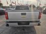 2019 Silver /Gray Chevrolet Silverado 1500 Work Truck Double Cab 4WD (2GCVKNECXK1) with an 5.3L V8 OHV 16V engine, 6A transmission, located at 1842 Wirt Road, Houston, TX, 77055, (713) 973-3903, 29.805330, -95.484787 - Photo#3