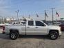 2019 Silver /Gray Chevrolet Silverado 1500 Work Truck Double Cab 4WD (2GCVKNECXK1) with an 5.3L V8 OHV 16V engine, 6A transmission, located at 1842 Wirt Road, Houston, TX, 77055, (713) 973-3903, 29.805330, -95.484787 - Photo#5