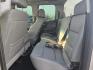 2019 Silver /Gray Chevrolet Silverado 1500 Work Truck Double Cab 4WD (2GCVKNECXK1) with an 5.3L V8 OHV 16V engine, 6A transmission, located at 1842 Wirt Road, Houston, TX, 77055, (713) 973-3903, 29.805330, -95.484787 - Photo#10