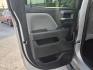 2019 Silver /Gray Chevrolet Silverado 1500 Work Truck Double Cab 4WD (2GCVKNECXK1) with an 5.3L V8 OHV 16V engine, 6A transmission, located at 1842 Wirt Road, Houston, TX, 77055, (713) 973-3903, 29.805330, -95.484787 - Photo#11
