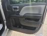 2019 Silver /Gray Chevrolet Silverado 1500 Work Truck Double Cab 4WD (2GCVKNECXK1) with an 5.3L V8 OHV 16V engine, 6A transmission, located at 1842 Wirt Road, Houston, TX, 77055, (713) 973-3903, 29.805330, -95.484787 - Photo#13