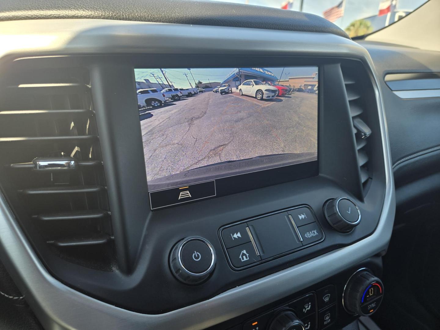 2023 Black /Black GMC Acadia SLT (1GKKNML49PZ) with an 2.0L L4 DOHC 16V TURBO engine, 9A transmission, located at 1842 Wirt Road, Houston, TX, 77055, (713) 973-3903, 29.805330, -95.484787 - Photo#22