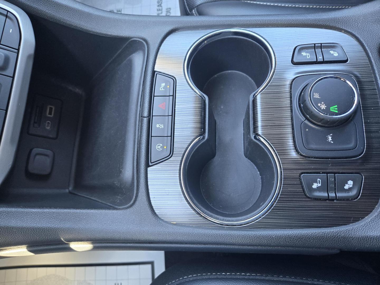 2023 Black /Black GMC Acadia SLT (1GKKNML49PZ) with an 2.0L L4 DOHC 16V TURBO engine, 9A transmission, located at 1842 Wirt Road, Houston, TX, 77055, (713) 973-3903, 29.805330, -95.484787 - Photo#23