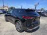 2025 Black /Black Chevrolet Blazer 2LT (3GNKBCR4XSS) with an 2.0L L4 DOHC 16 TURBO engine, 9A transmission, located at 1842 Wirt Road, Houston, TX, 77055, (713) 973-3903, 29.805330, -95.484787 - Photo#2