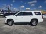 2019 White /Tan Chevrolet Tahoe LT 2WD (1GNSCBKC5KR) with an 5.3L V8 OHV 16V engine, 6A transmission, located at 1842 Wirt Road, Houston, TX, 77055, (713) 973-3903, 29.805330, -95.484787 - Photo#1