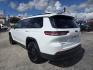 2024 White /Black Jeep Grand Cherokee L Laredo 4WD (1C4RJKAG2R8) with an 3.6L V6 DOHC 24V engine, 8A transmission, located at 1842 Wirt Road, Houston, TX, 77055, (713) 973-3903, 29.805330, -95.484787 - Photo#2