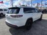 2024 White /Black Jeep Grand Cherokee L Laredo 4WD (1C4RJKAG2R8) with an 3.6L V6 DOHC 24V engine, 8A transmission, located at 1842 Wirt Road, Houston, TX, 77055, (713) 973-3903, 29.805330, -95.484787 - Photo#4