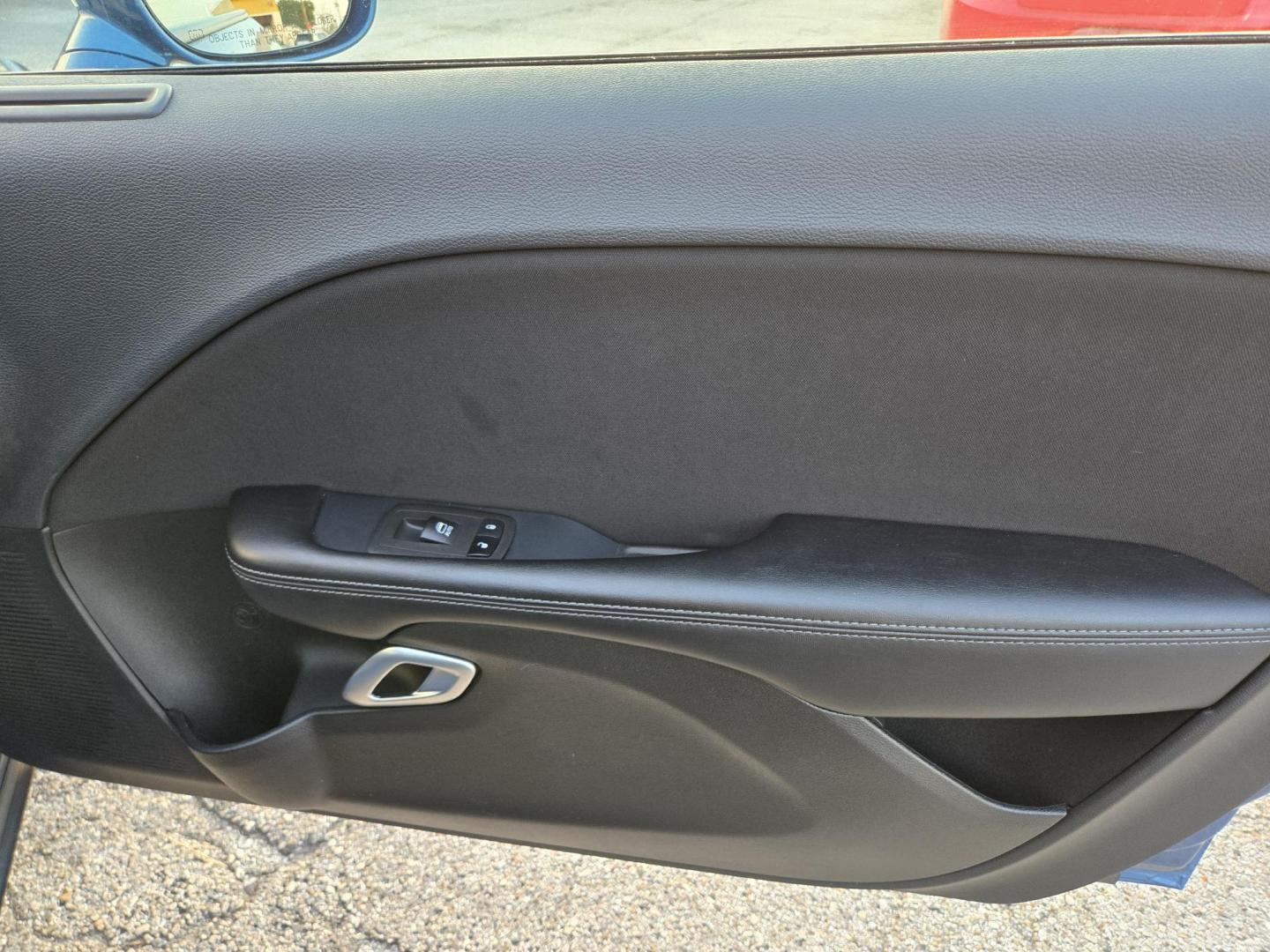 2022 BLUE /Black Dodge Challenger GT (2C3CDZJG6NH) with an 3.6L V6 DOHC 24V engine, 8A transmission, located at 1842 Wirt Road, Houston, TX, 77055, (713) 973-3903, 29.805330, -95.484787 - Photo#12