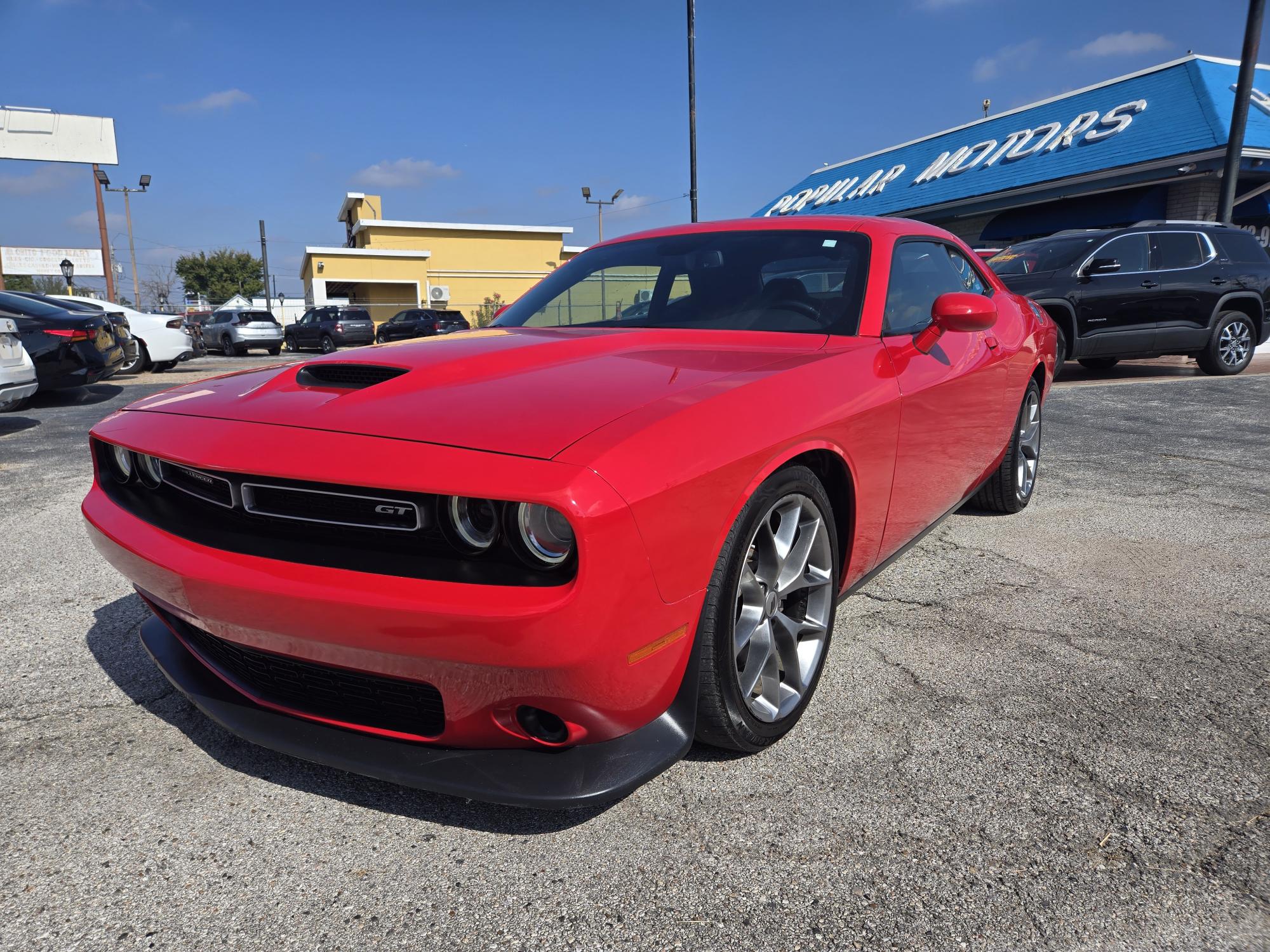 photo of 2023 Dodge Challenger GT